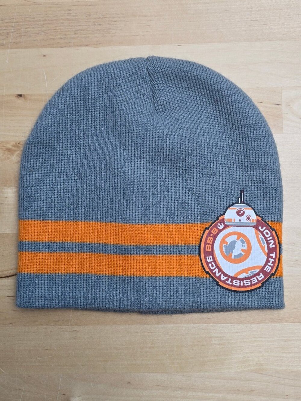 Star Wars "Join the Resistance" BB-8 Kids Knitted Beanie Hat